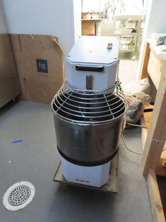 Spiraldejælter, FIMAR