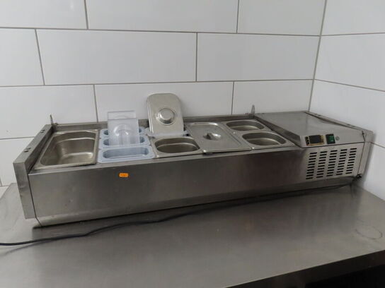 Forberedelsesstation