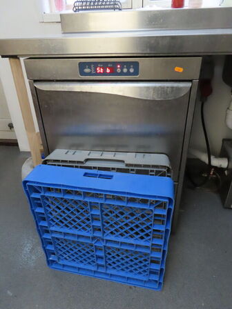 Industriopvaskemaskine, METOS MASTER