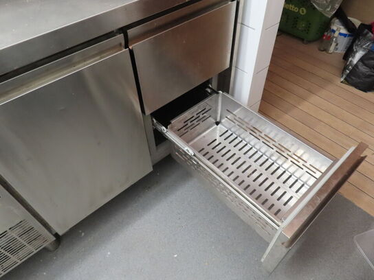 Kølebord, ZANUSSI N7NTN2BNC