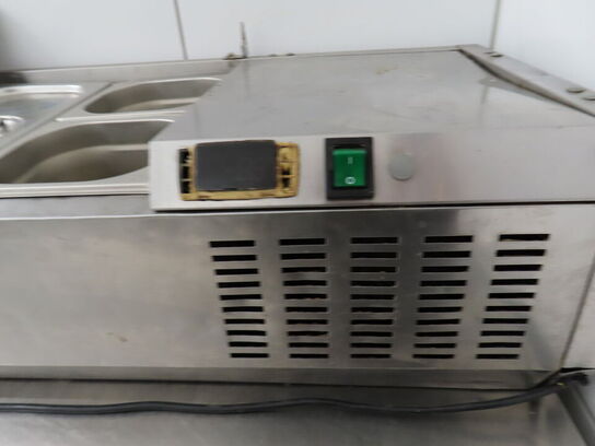 Forberedelsesstation