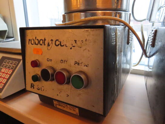 Cutter og grøntsagssnitter, ROBOT COUPE R 301 ULTRA