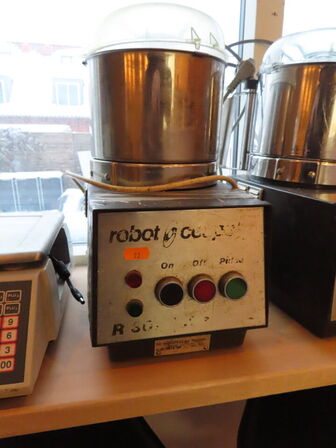 Cutter og grøntsagssnitter, ROBOT COUPE R 301 ULTRA