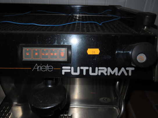 Kaffebrygger, ARIETE FUTURMAT