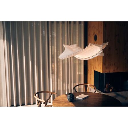 Frandsen sora pendel solid messing(ubrugt)