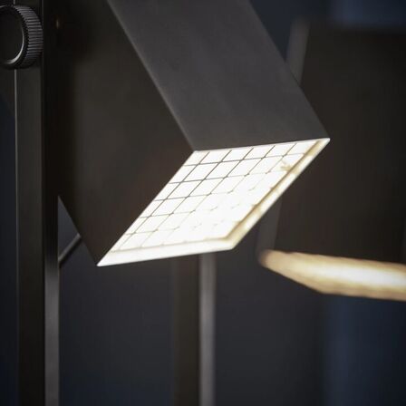 Frandsen bf quadro bordlampe sort(ubrugt)