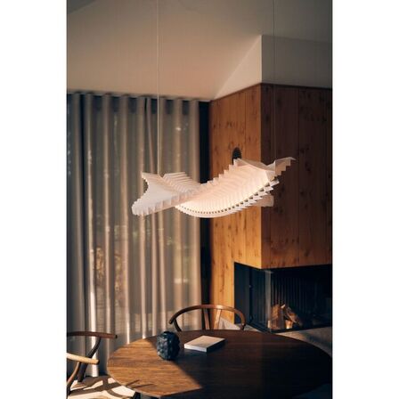 Frandsen sora pendel solid messing(ubrugt)