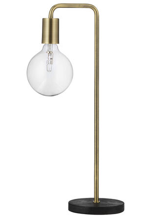 Frandsen cool bordlampe messing(ubrugt)