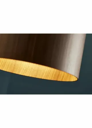 Frandsen friis og moltke 1954 pendel ø28 i egetræ(ubrugt)