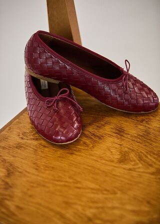 Sacha interlace Shiny lamb ANONYMOUS COPENHAGEN Str.: 39