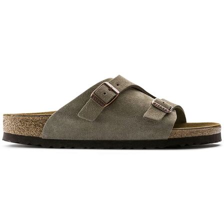 Zürich Suede Leather BIRKENSTOCK Str.: 40