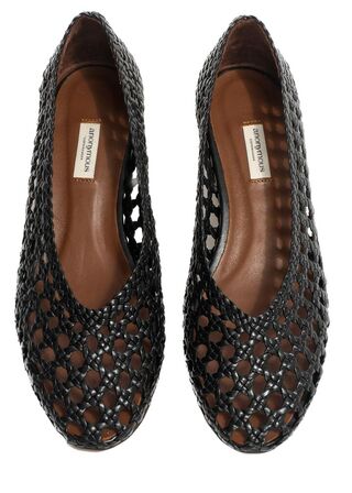 Sessi 40 Hand-braided leather ANONYMOUS COPENHAGEN Str.: 40