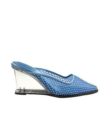Crystal Wedge Heel  STINE GOYA Str.: 38