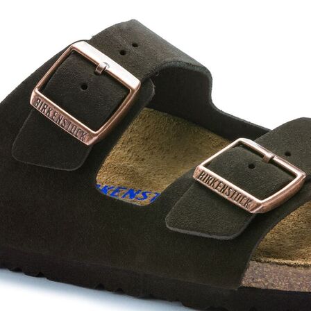 Arizona SFB Suede  BIRKENSTOCK Str.: 40