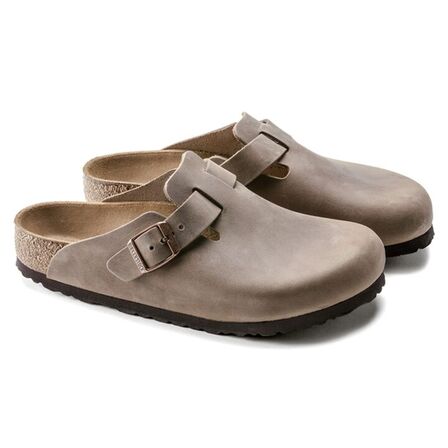 Boston Oiled Leather BIRKENSTOCK Str.: 44