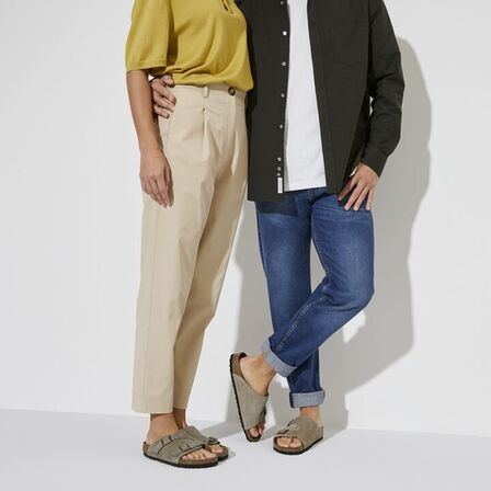 Zürich Suede Leather BIRKENSTOCK Str.: 38