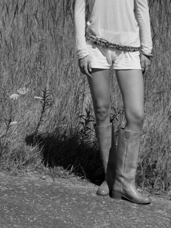 Ann Boots DICO Str.: 41