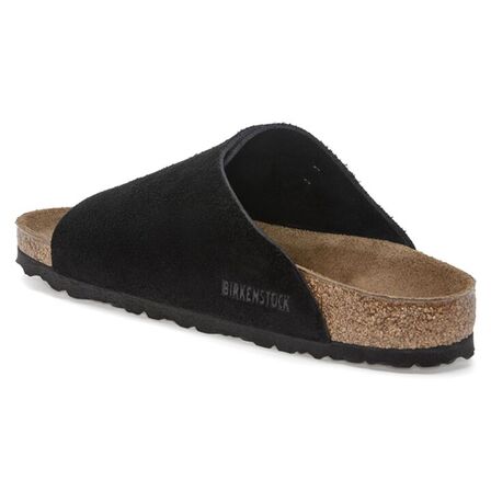 Zürich Suede Leather BIRKENSTOCK Str.: 38