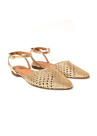 Senara 10 Hand-braided leather ANONYMOUS COPENHAGEN Str.: 38