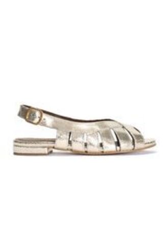 Sophie 20 Crackled metallic goat ANONYMOUS COPENHAGEN Str.: 38