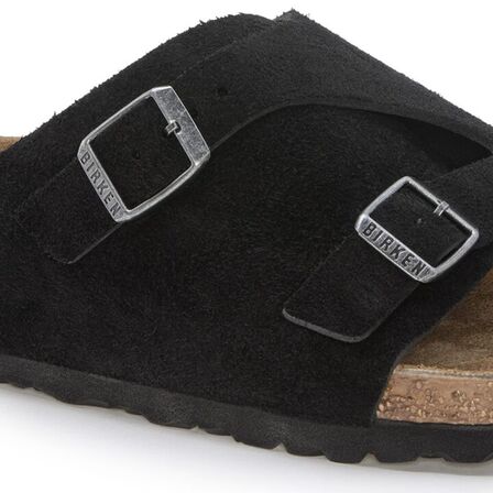 Zürich Suede Leather BIRKENSTOCK Str.: 40