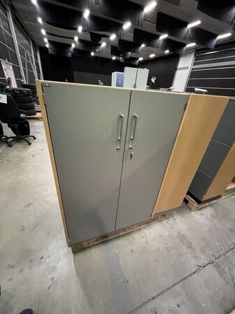 3 skabssektioner, EFG