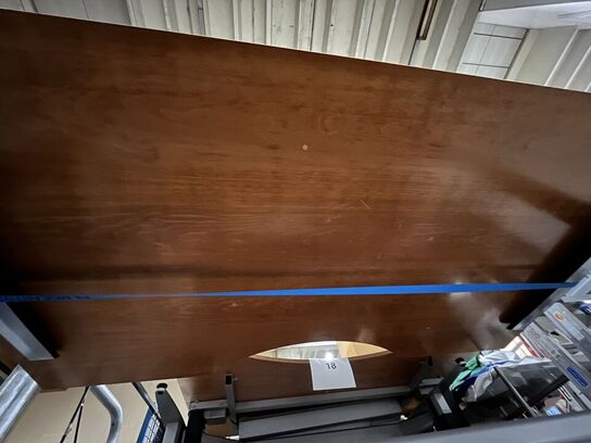 2 Skriveborde , hævesænke