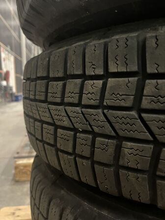 4 Dæk og fælg. 205R16