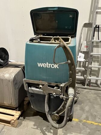 Gulvasker Wetrok Easyrider S70/S90