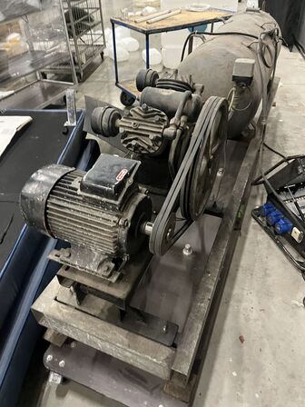 Kompressor, Atlas Copco