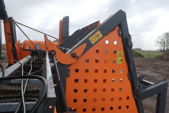 Autochopper SAMI S185-EC 440