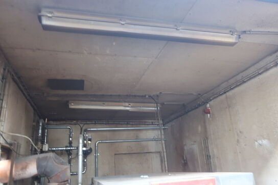 Stokerfyr i container KSM-Tuxedo 125 F-Auto