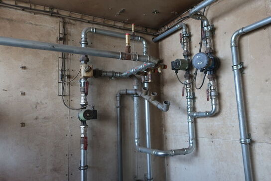 Stokerfyr i container KSM-Tuxedo 125 F-Auto