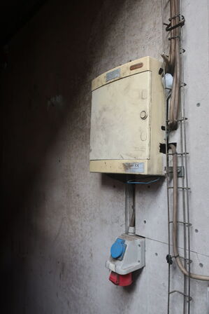 Stokerfyr i container KSM-Tuxedo 125 F-Auto