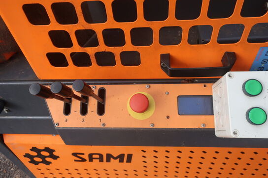 Autochopper SAMI S185-EC 440