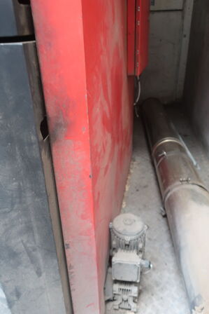 Stokerfyr i container KSM-Tuxedo 125 F-Auto