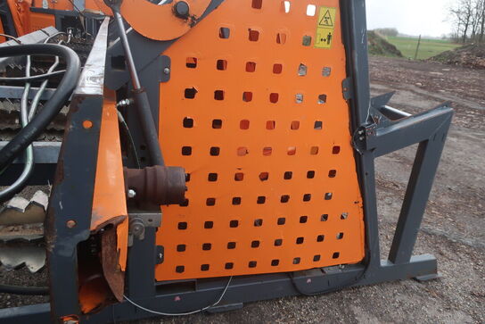 Autochopper SAMI S185-EC 440