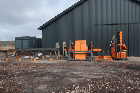 Autochopper SAMI S185-EC 440