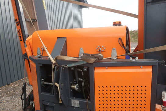 Autochopper SAMI S185-EC 440