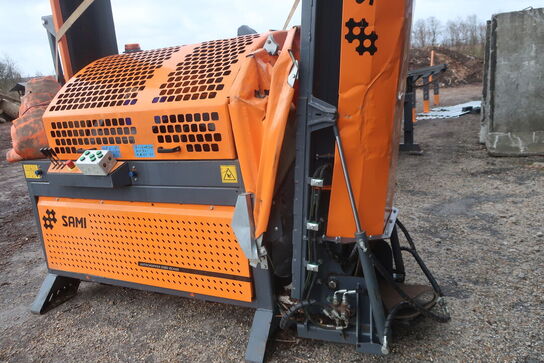 Autochopper SAMI S185-EC 440