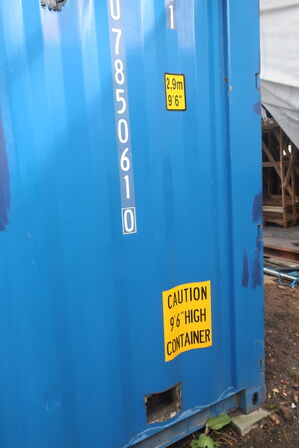 Stokerfyr i container KSM-Tuxedo 125 F-Auto