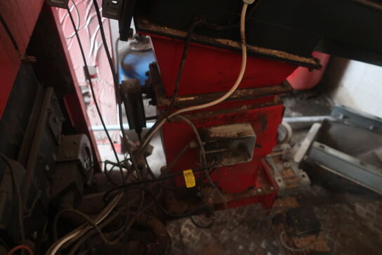 Stokerfyr i container KSM-Tuxedo 125 F-Auto