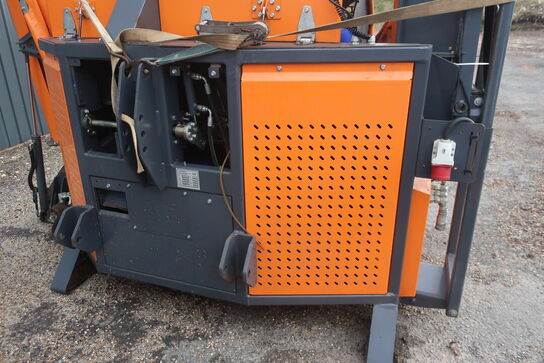 Autochopper SAMI S185-EC 440