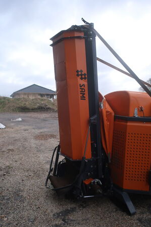 Autochopper SAMI S185-EC 440
