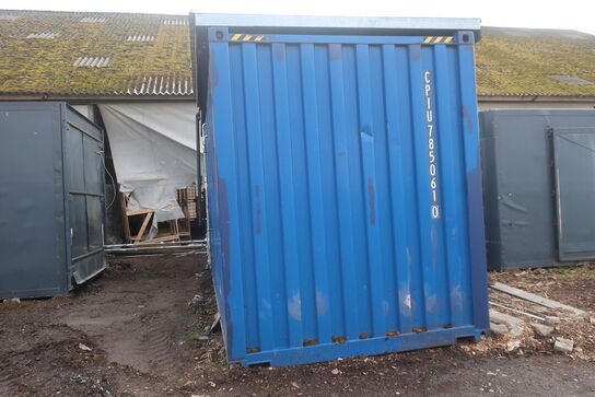Stokerfyr i container KSM-Tuxedo 125 F-Auto