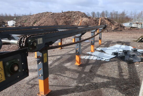 Autochopper SAMI S185-EC 440