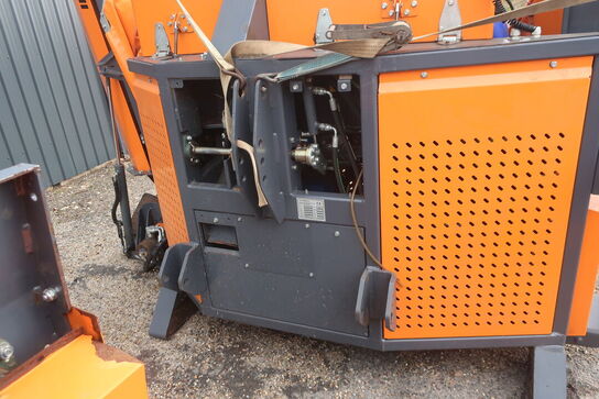 Autochopper SAMI S185-EC 440