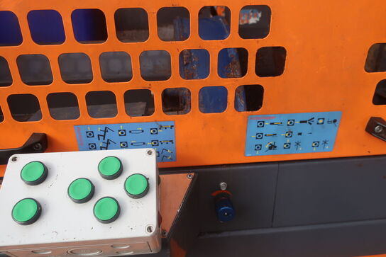 Autochopper SAMI S185-EC 440