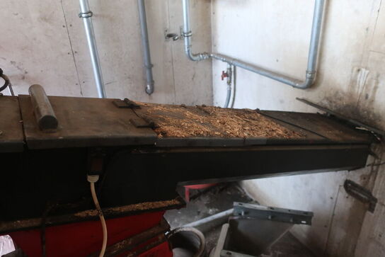 Stokerfyr i container KSM-Tuxedo 125 F-Auto