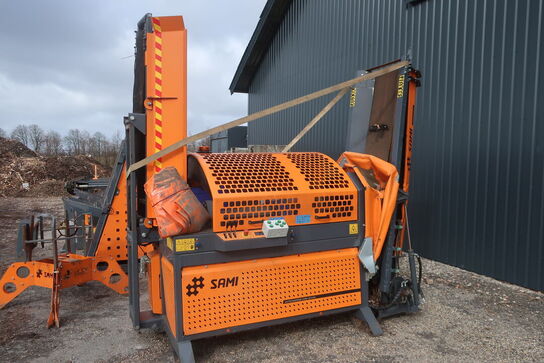 Autochopper SAMI S185-EC 440